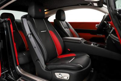 2017 Rolls - Royce Wraith