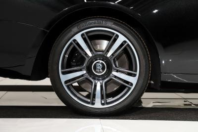 2017 Rolls - Royce Wraith