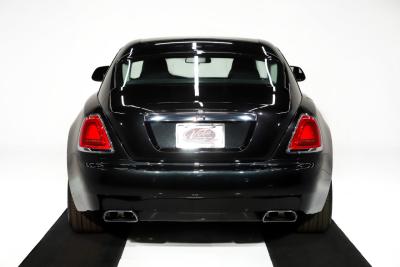 2017 Rolls - Royce Wraith
