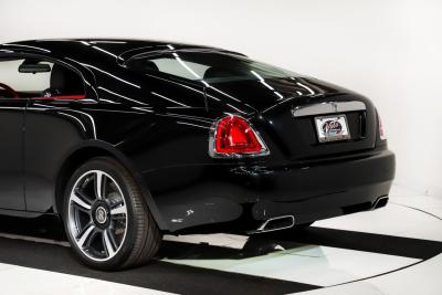 2017 Rolls - Royce Wraith