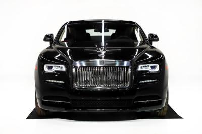 2017 Rolls - Royce Wraith