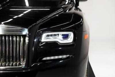 2017 Rolls - Royce Wraith