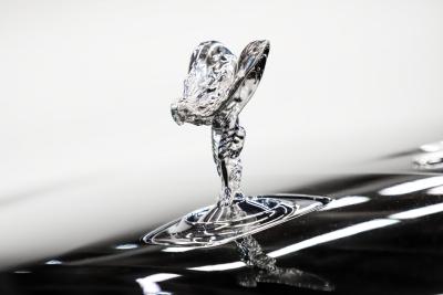 2017 Rolls - Royce Wraith