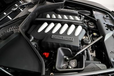 2017 Rolls - Royce Wraith