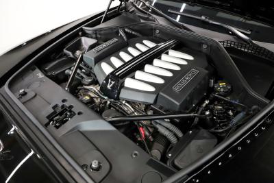 2017 Rolls - Royce Wraith