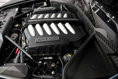 2017 Rolls - Royce Wraith
