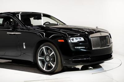 2017 Rolls - Royce Wraith