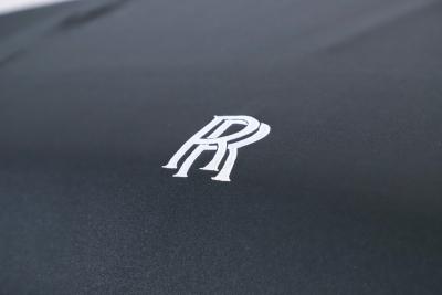 2017 Rolls - Royce Wraith
