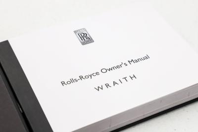 2017 Rolls - Royce Wraith