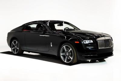 2017 Rolls - Royce Wraith