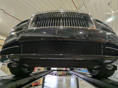 2017 Rolls - Royce Wraith