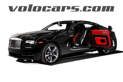 2017 Rolls - Royce Wraith