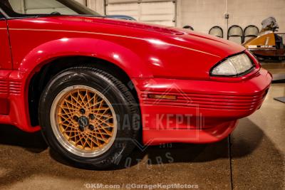 1990 Pontiac Grand Prix