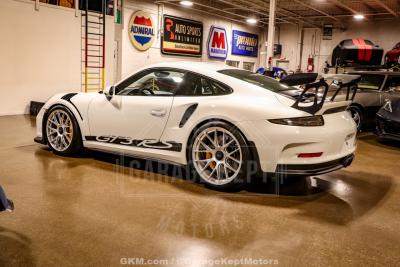 2016 Porsche 911