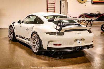 2016 Porsche 911