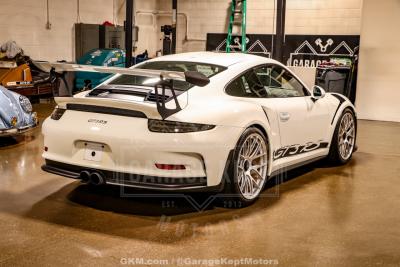 2016 Porsche 911