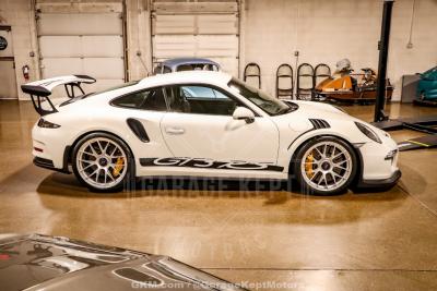2016 Porsche 911