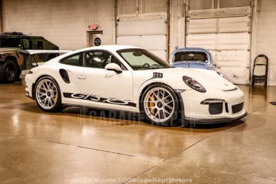2016 Porsche 911