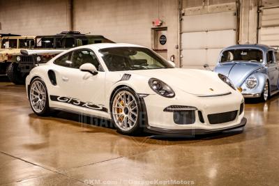 2016 Porsche 911
