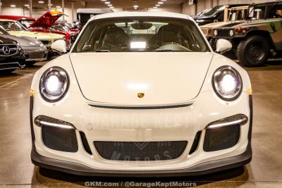 2016 Porsche 911