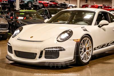 2016 Porsche 911