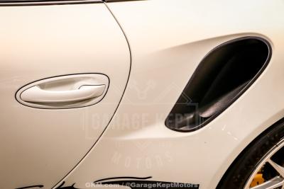 2016 Porsche 911