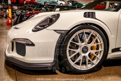 2016 Porsche 911