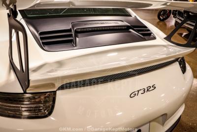 2016 Porsche 911