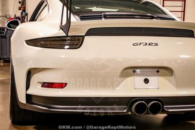 2016 Porsche 911