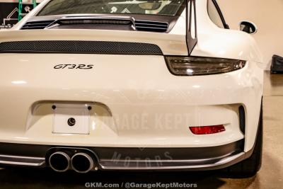 2016 Porsche 911