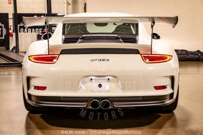 2016 Porsche 911