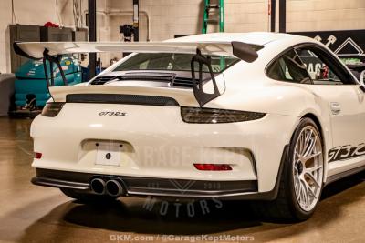 2016 Porsche 911
