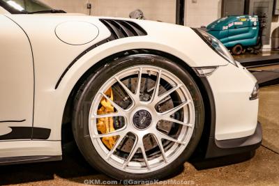 2016 Porsche 911