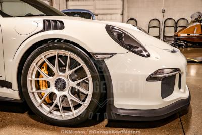2016 Porsche 911