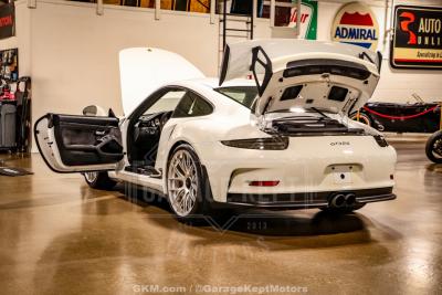 2016 Porsche 911
