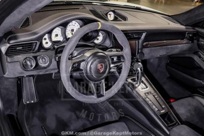 2016 Porsche 911