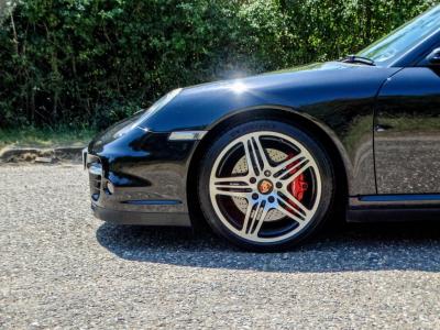 2007 Porsche 3.6 997 Turbo Cabriolet Tiptronic S AWD 2dr