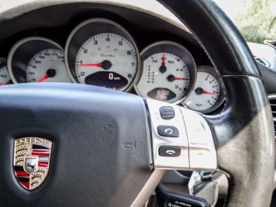 2007 Porsche 3.6 997 Turbo Cabriolet Tiptronic S AWD 2dr