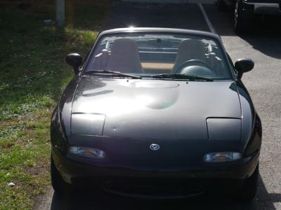 1997 Mazda MX-5 Miata