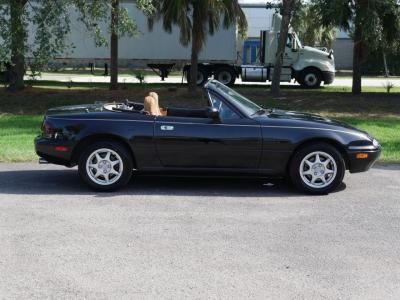 1997 Mazda MX-5 Miata