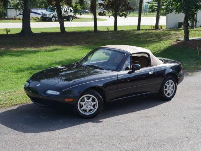 1997 Mazda MX-5 Miata