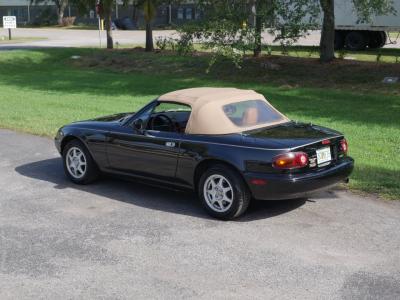 1997 Mazda MX-5 Miata