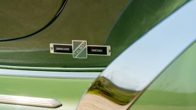1947 Talbot T26 Record Cabriolet d'Usine