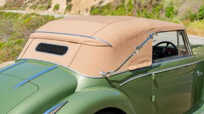 1947 Talbot T26 Record Cabriolet d'Usine