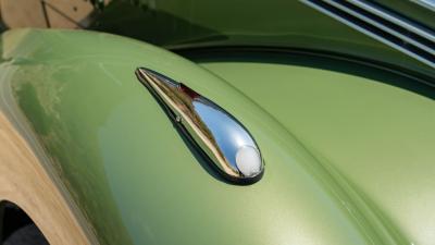 1947 Talbot T26 Record Cabriolet d'Usine