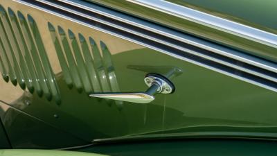 1947 Talbot T26 Record Cabriolet d'Usine