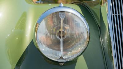 1947 Talbot T26 Record Cabriolet d'Usine