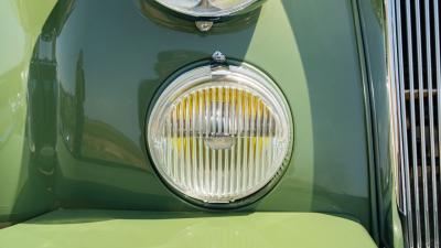 1947 Talbot T26 Record Cabriolet d'Usine