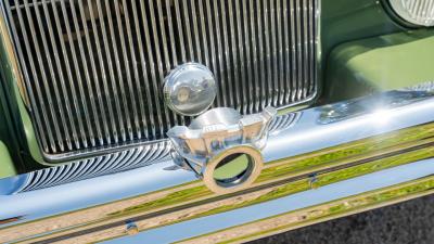 1947 Talbot T26 Record Cabriolet d'Usine