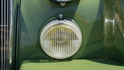 1947 Talbot T26 Record Cabriolet d'Usine